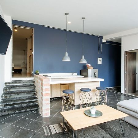 Two Br Apartment Lleras メデジン エクステリア 写真