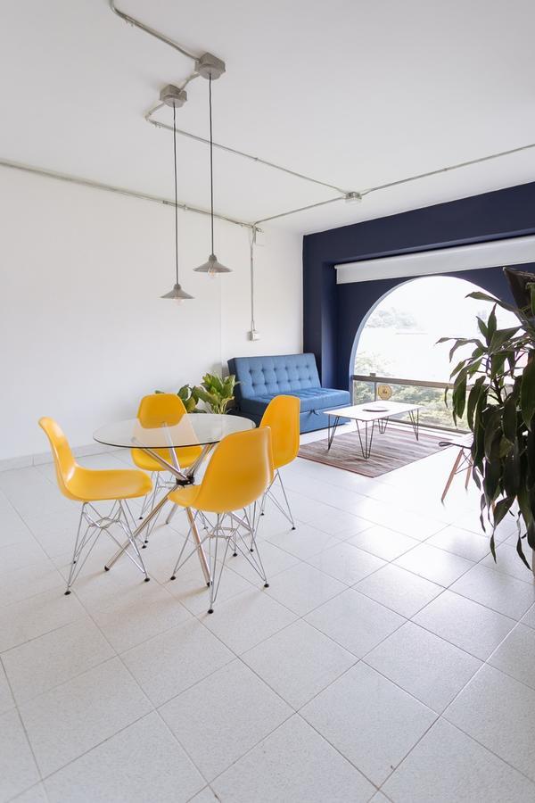Two Br Apartment Lleras メデジン エクステリア 写真