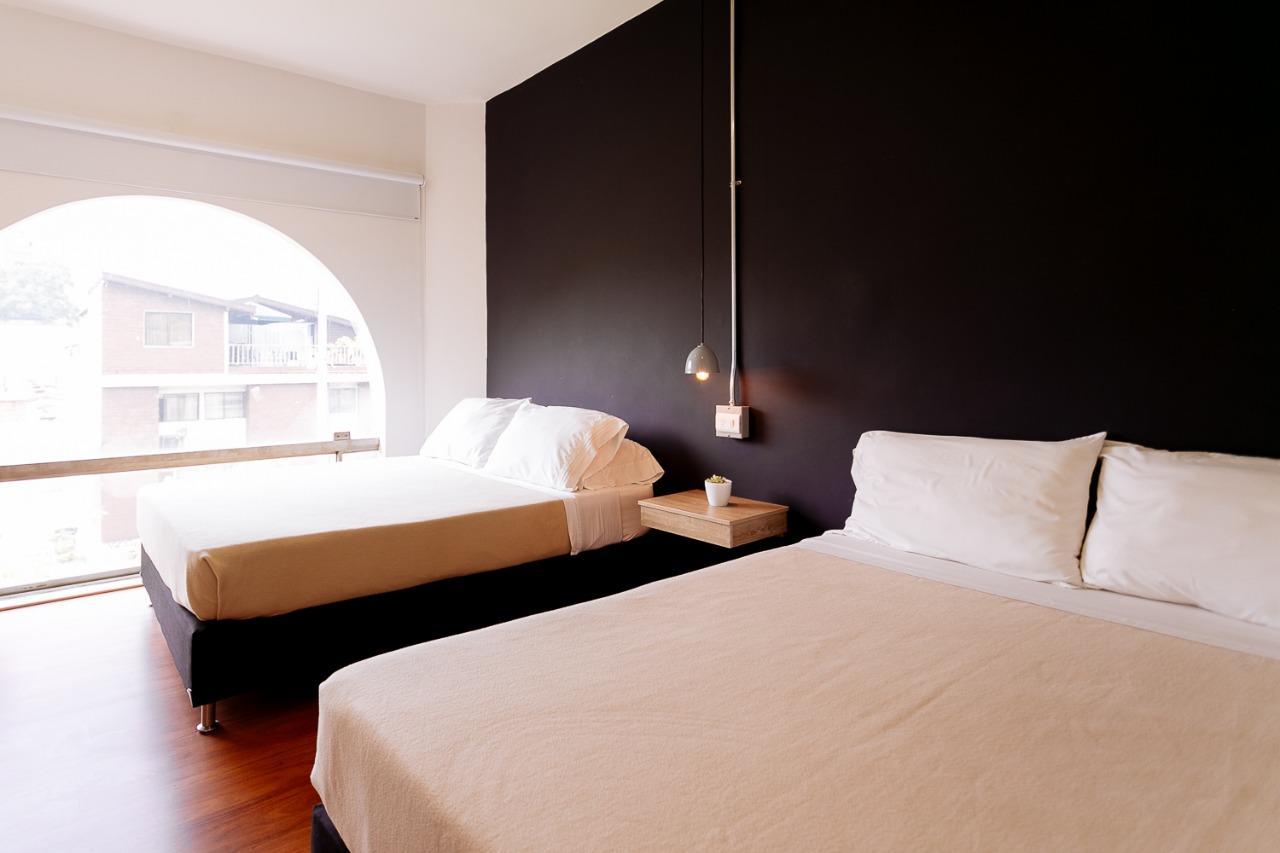 Two Br Apartment Lleras メデジン エクステリア 写真