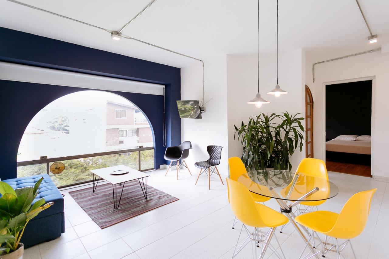 Two Br Apartment Lleras メデジン エクステリア 写真