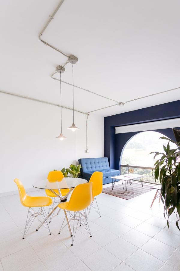 Two Br Apartment Lleras メデジン エクステリア 写真