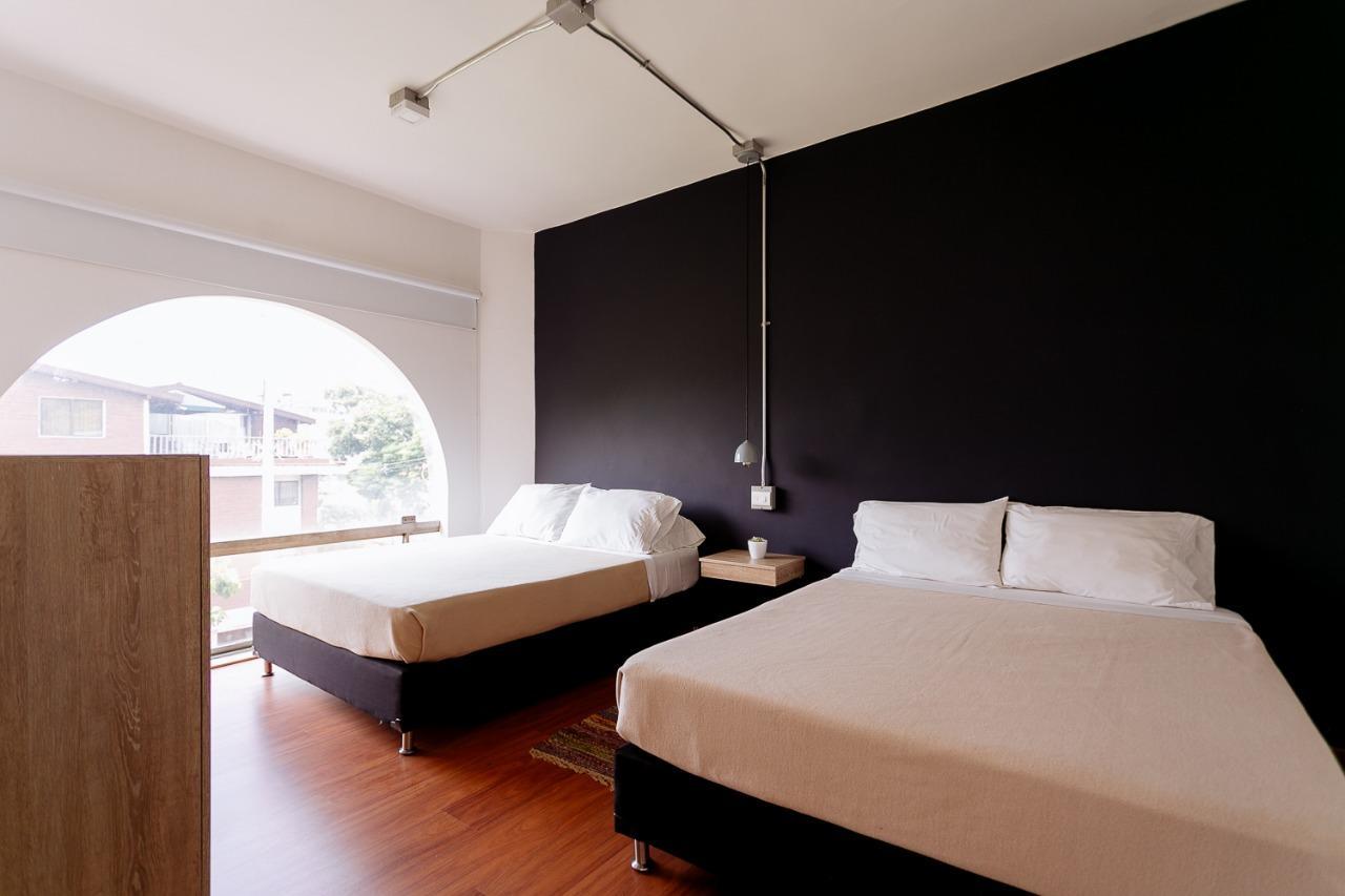 Two Br Apartment Lleras メデジン エクステリア 写真