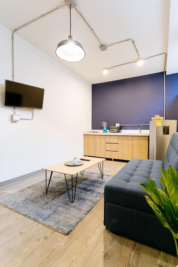 Two Br Apartment Lleras メデジン エクステリア 写真