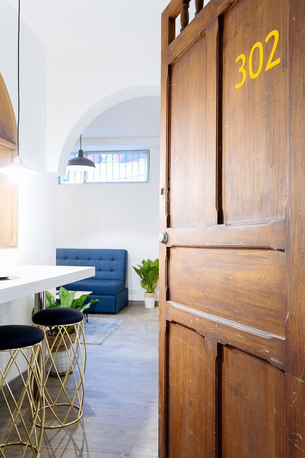 Two Br Apartment Lleras メデジン エクステリア 写真