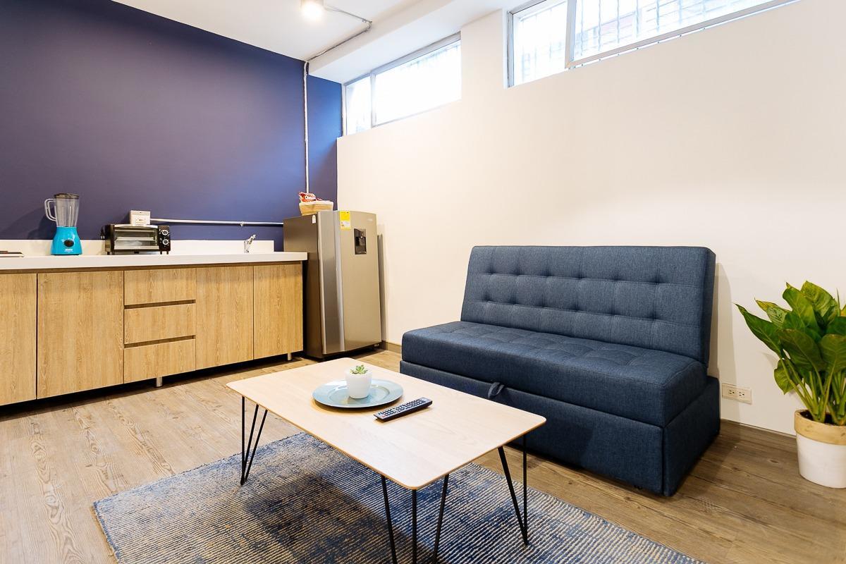 Two Br Apartment Lleras メデジン エクステリア 写真