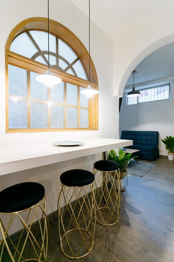 Two Br Apartment Lleras メデジン エクステリア 写真