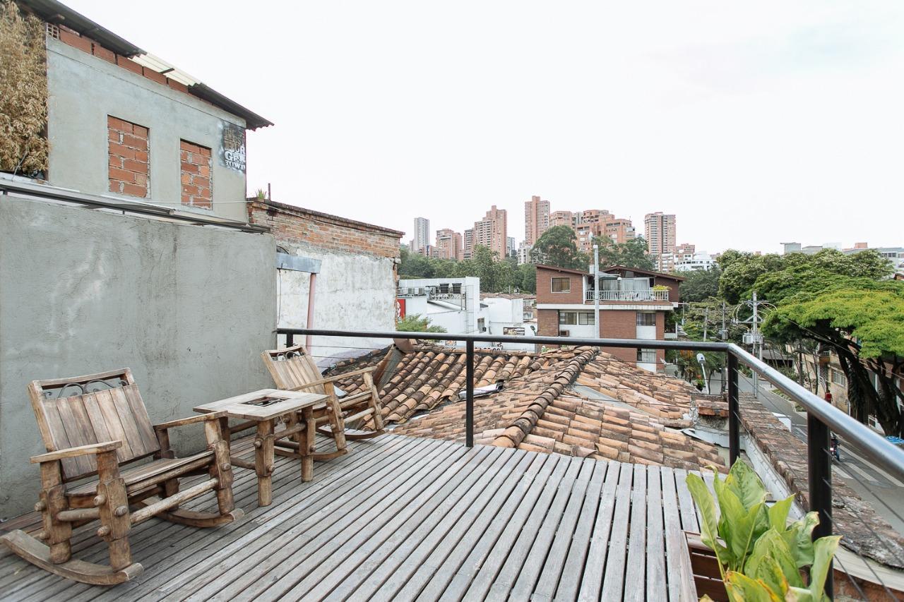 Two Br Apartment Lleras メデジン エクステリア 写真