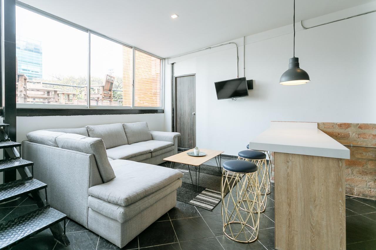 Two Br Apartment Lleras メデジン エクステリア 写真