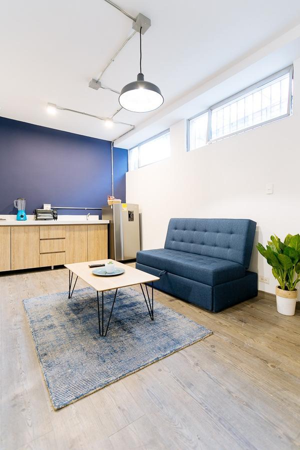 Two Br Apartment Lleras メデジン エクステリア 写真