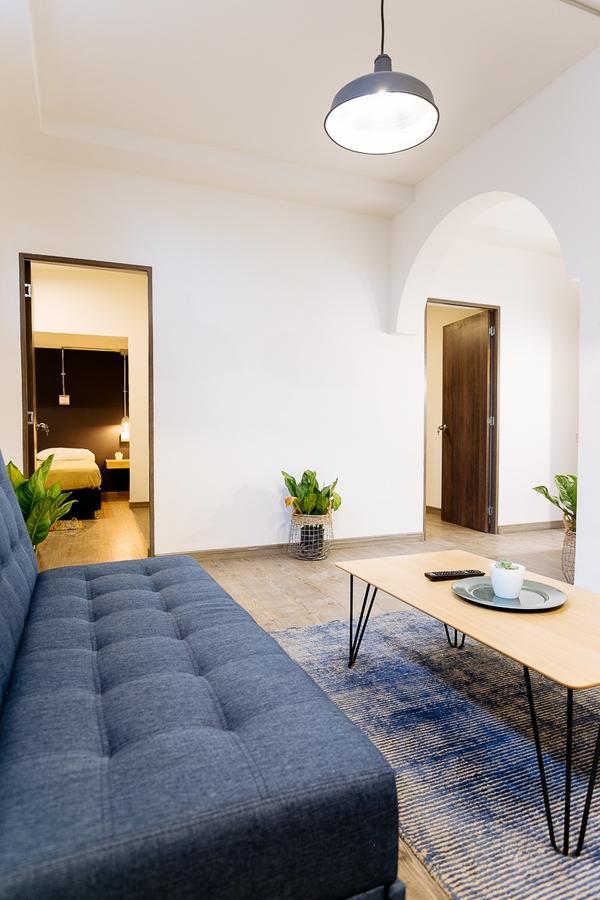 Two Br Apartment Lleras メデジン エクステリア 写真