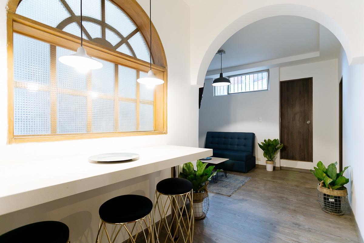 Two Br Apartment Lleras メデジン エクステリア 写真