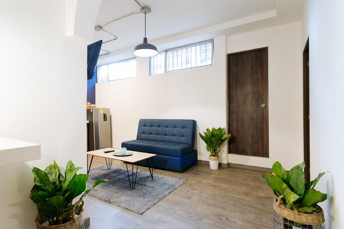 Two Br Apartment Lleras メデジン エクステリア 写真