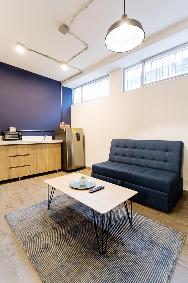 Two Br Apartment Lleras メデジン エクステリア 写真