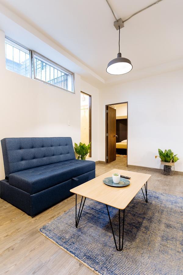 Two Br Apartment Lleras メデジン エクステリア 写真