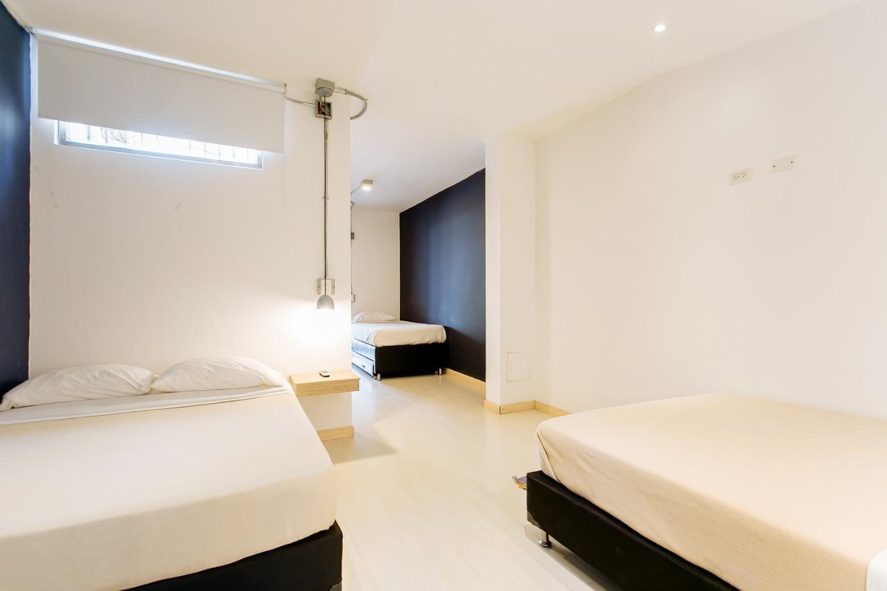 Two Br Apartment Lleras メデジン エクステリア 写真