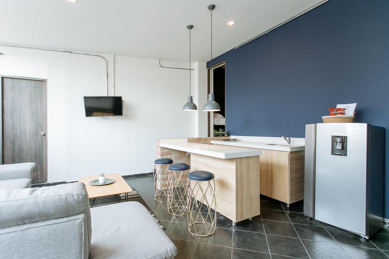 Two Br Apartment Lleras メデジン エクステリア 写真