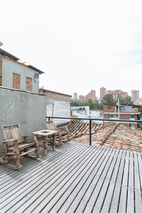 Two Br Apartment Lleras メデジン エクステリア 写真