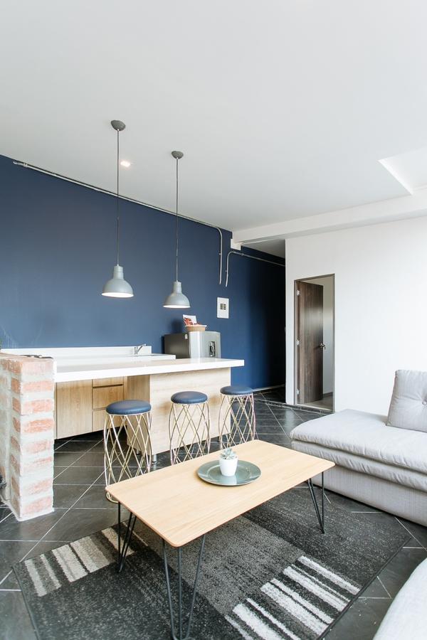 Two Br Apartment Lleras メデジン エクステリア 写真