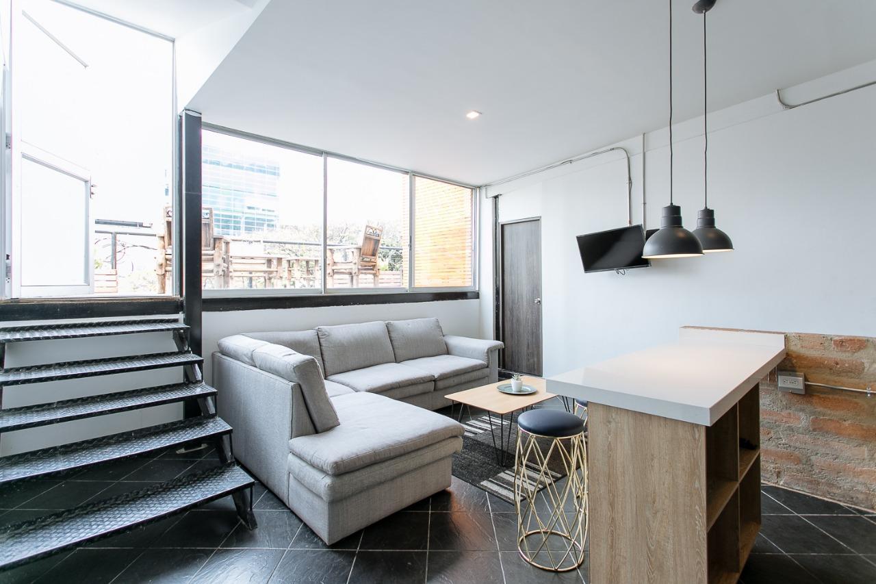 Two Br Apartment Lleras メデジン エクステリア 写真